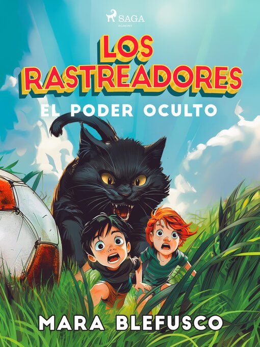 Title details for El poder oculto by Mara Blefusco - Available